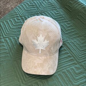 Canada Olympic Lululemon Hat 2025